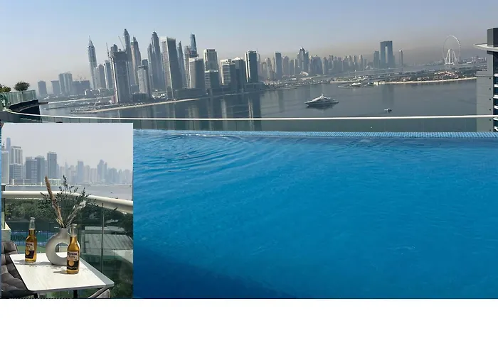 Sevenpalm 2Br Seaview Rooftoppool Privbeach