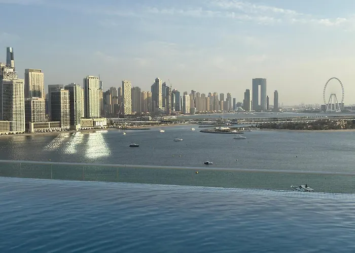 Sevenpalm 2Br Seaview Rooftoppool Privbeach