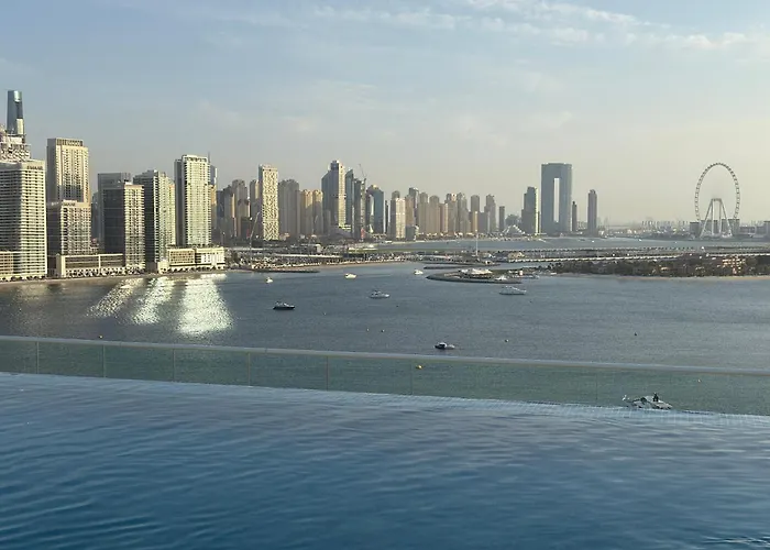 Sevenpalm 2Br Seaview Rooftoppool Privbeach