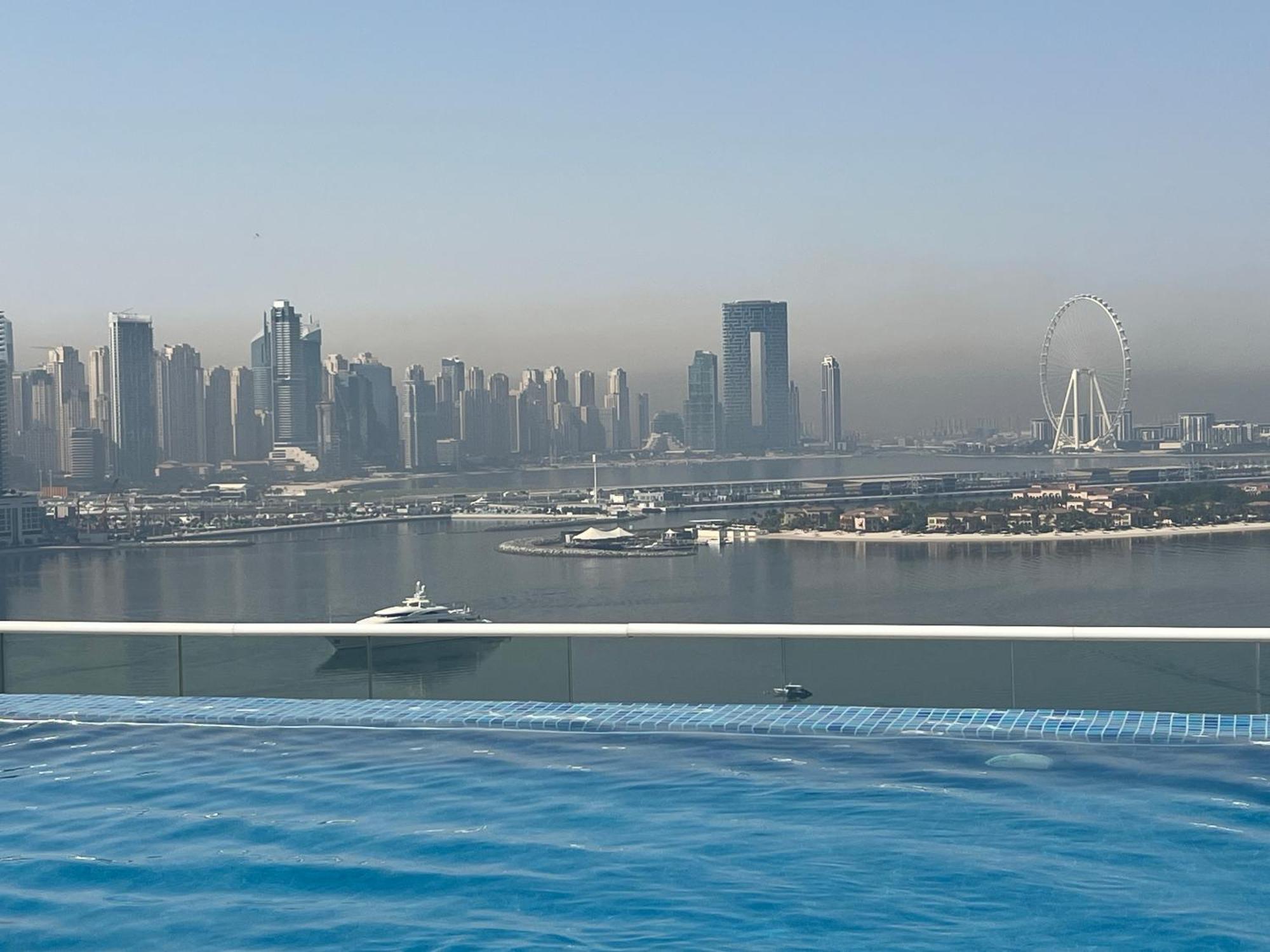 Sevenpalm 2br Seaview Rooftoppool Privbeach Dubai