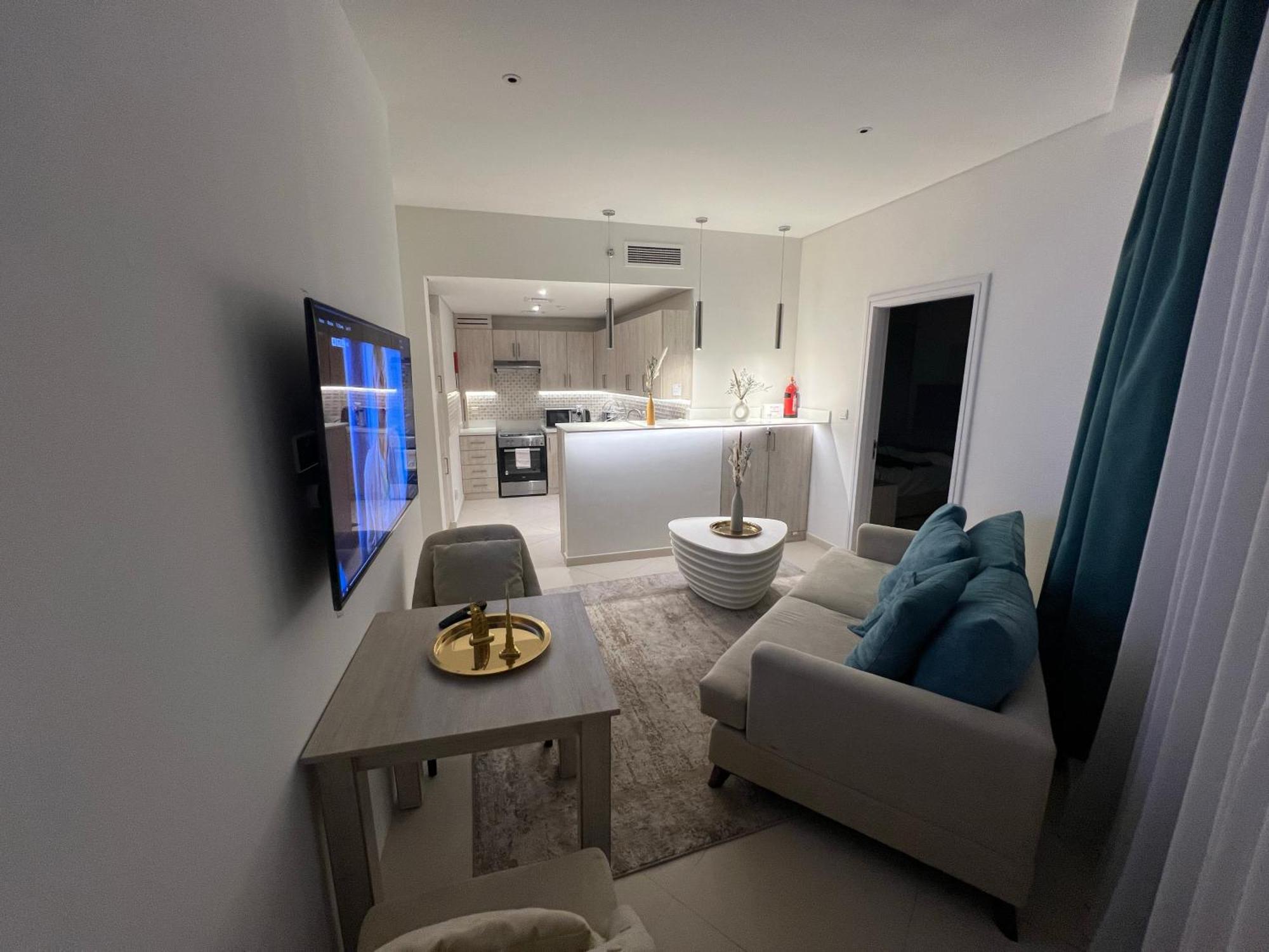 Sevenpalm 2br Seaview Rooftoppool Privbeach * Dubai