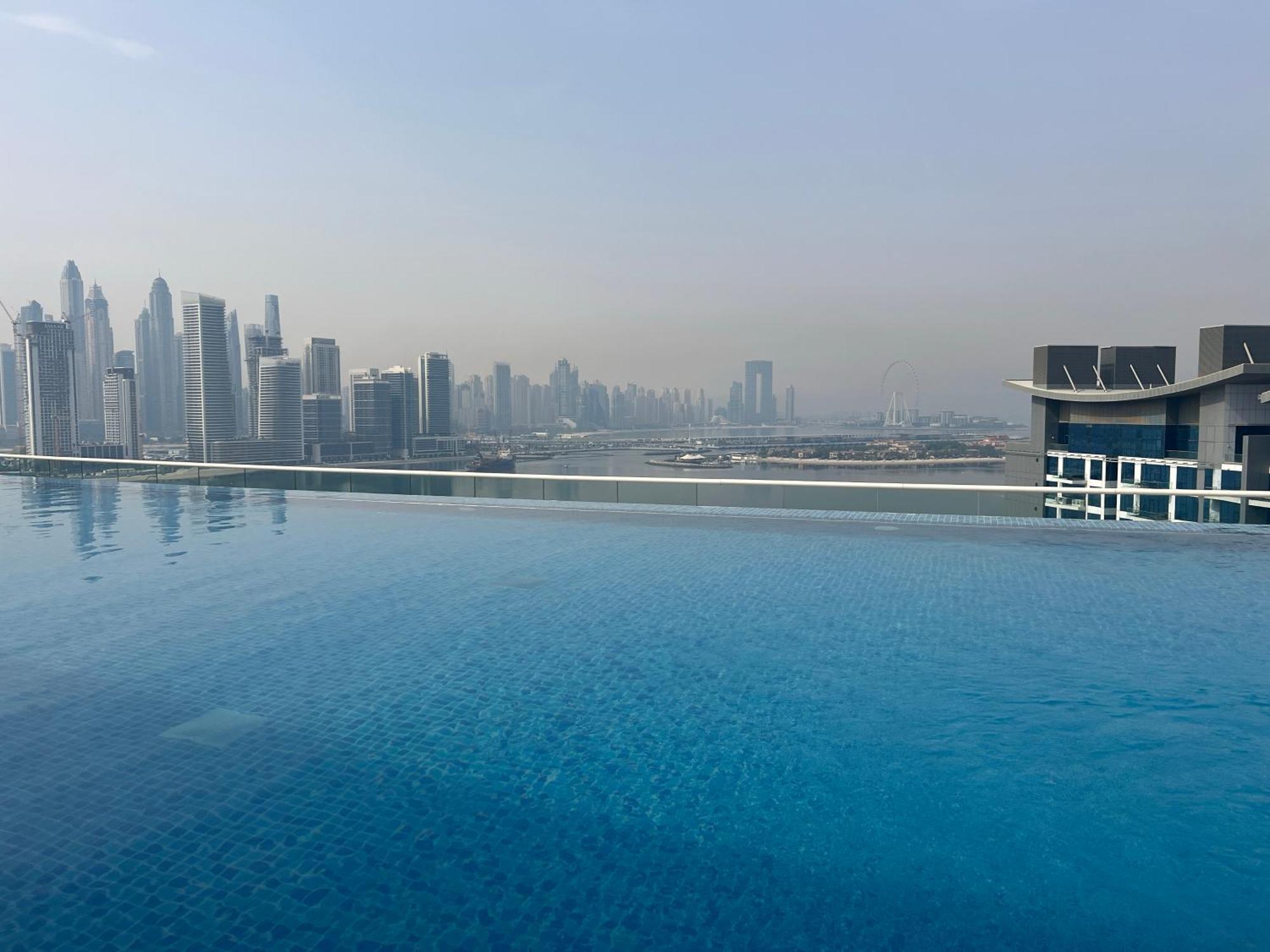 Sevenpalm 2br Seaview Rooftoppool Privbeach Apartment *