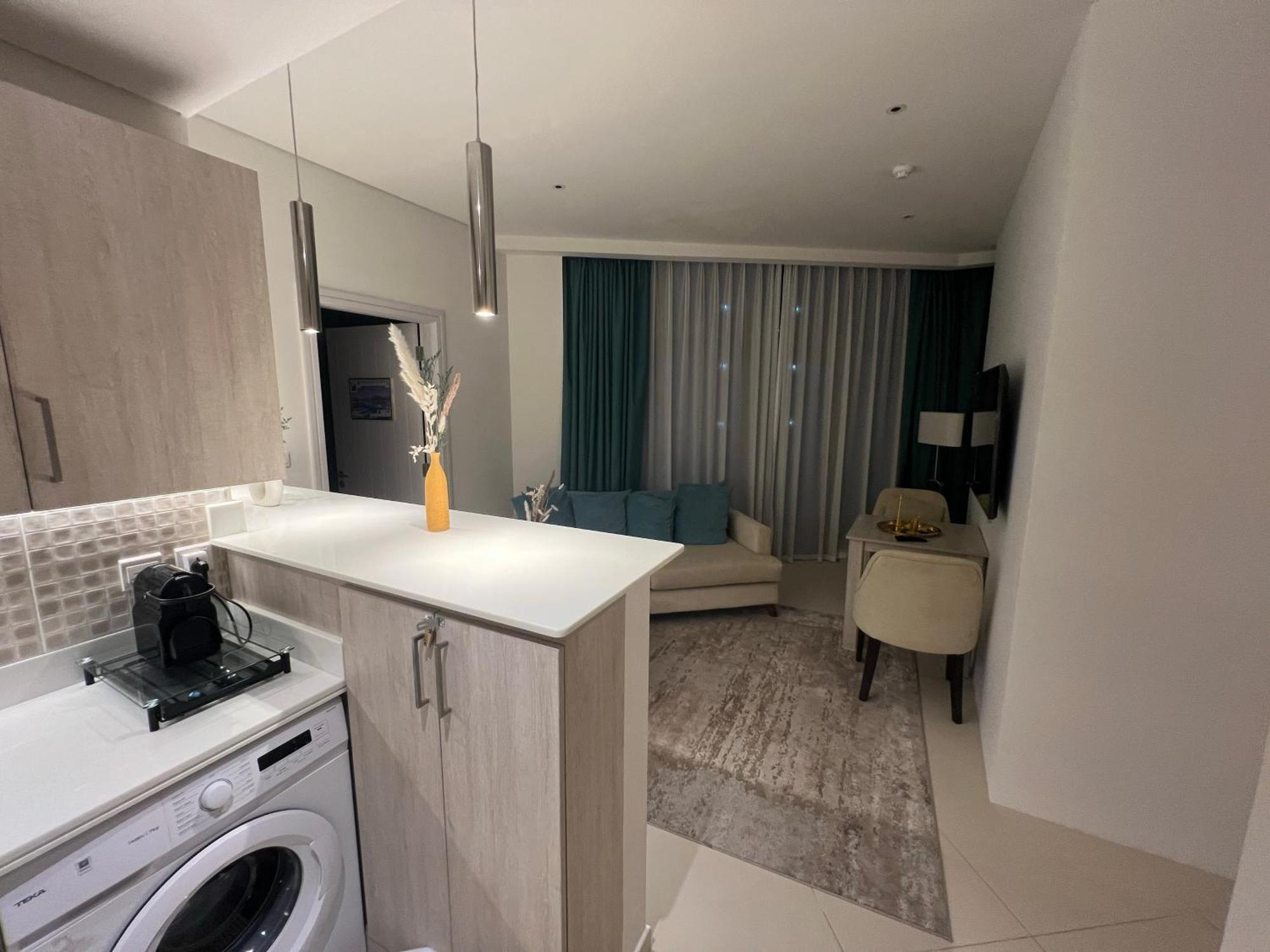 Apartment Sevenpalm 2br Seaview Rooftoppool Privbeach