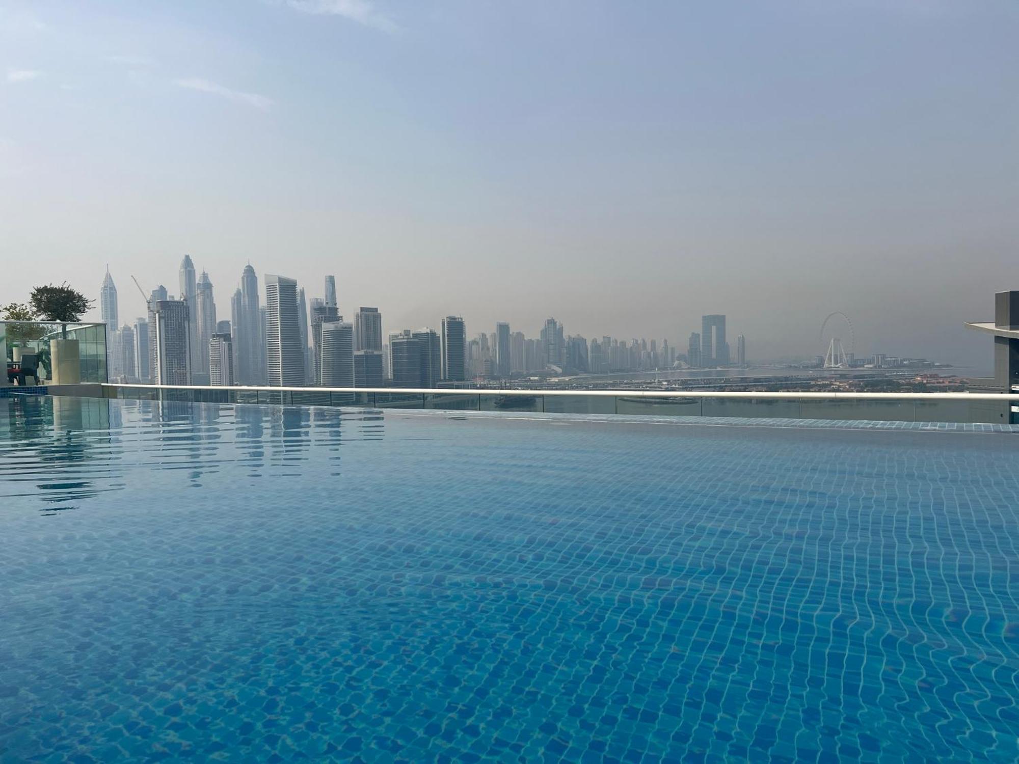 Apartment Sevenpalm 2br Seaview Rooftoppool Privbeach *