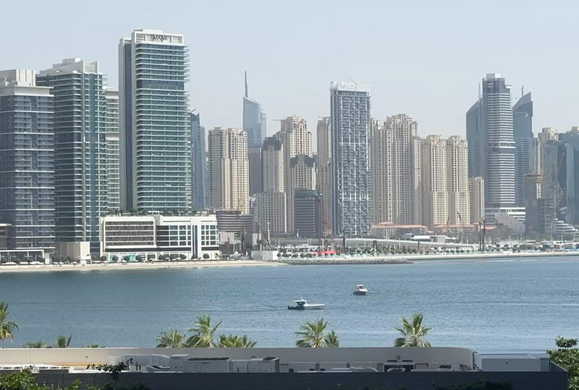 Sevenpalm 2br Seaview Rooftoppool Privbeach * Dubai