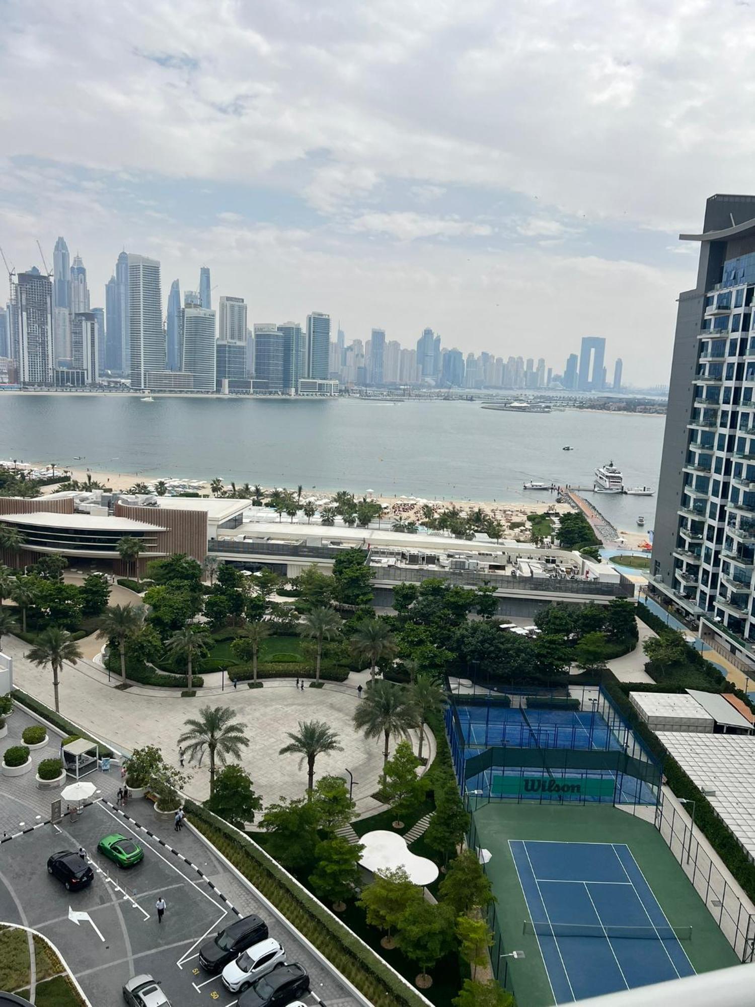 Sevenpalm 2br Seaview Rooftoppool Privbeach *