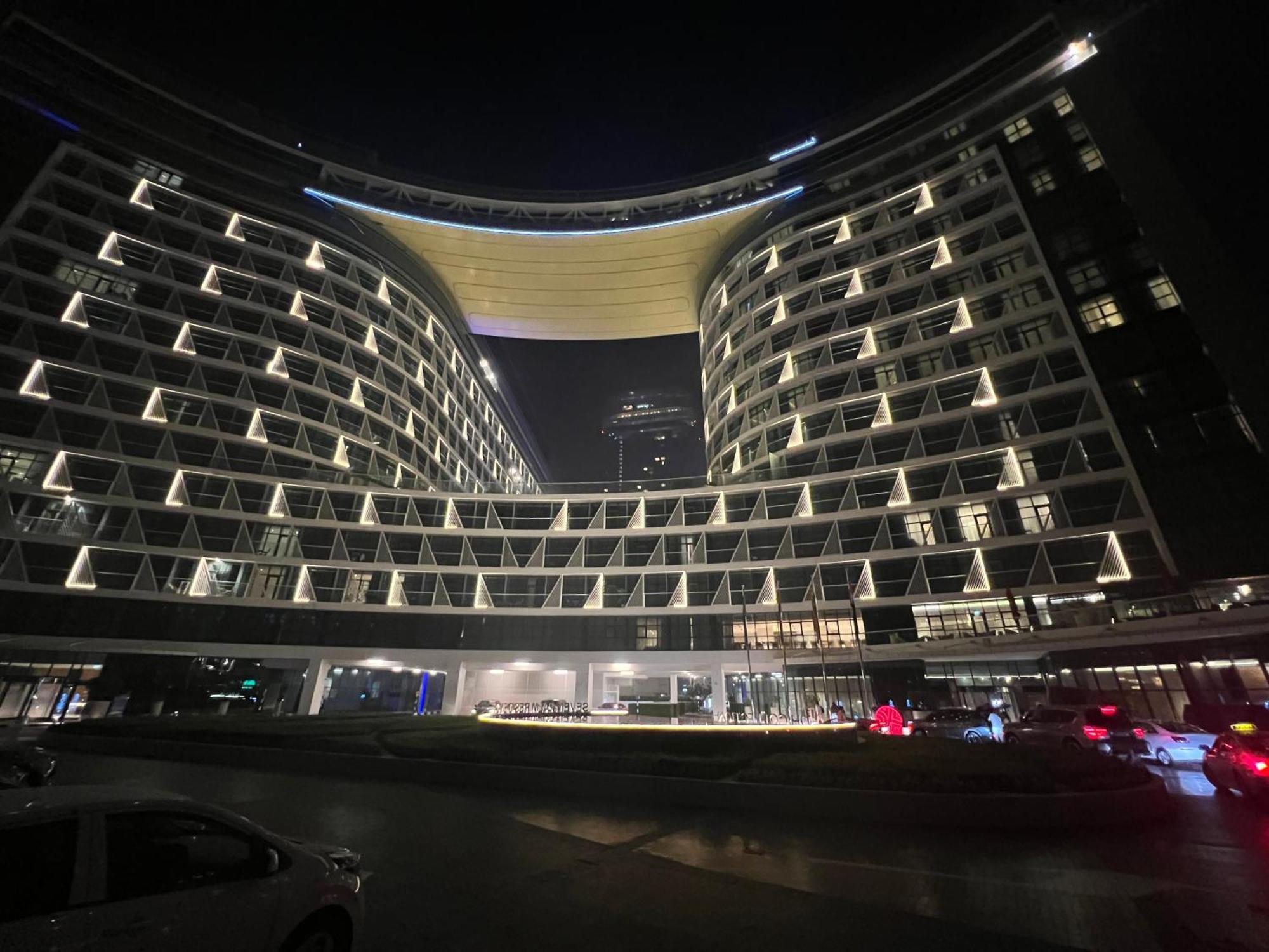 Sevenpalm 2br Seaview Rooftoppool Privbeach Dubai