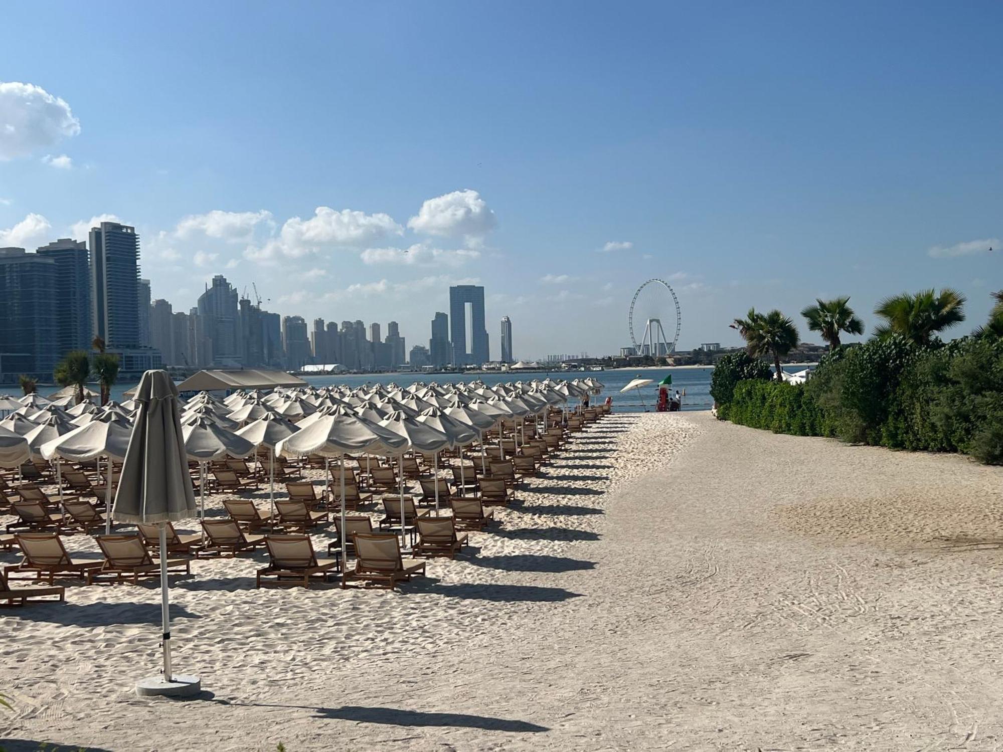 Apartment Sevenpalm 2br Seaview Rooftoppool Privbeach