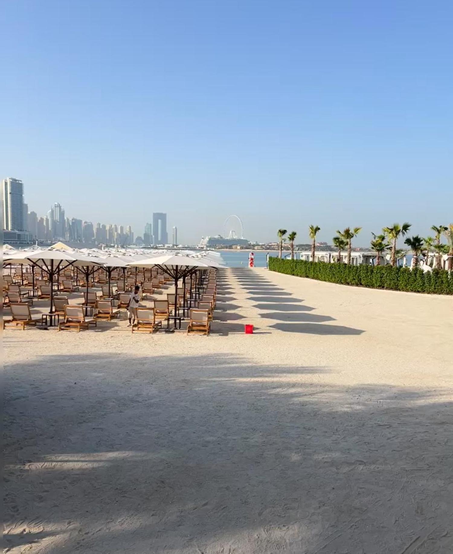 Apartment Sevenpalm 2br Seaview Rooftoppool Privbeach *