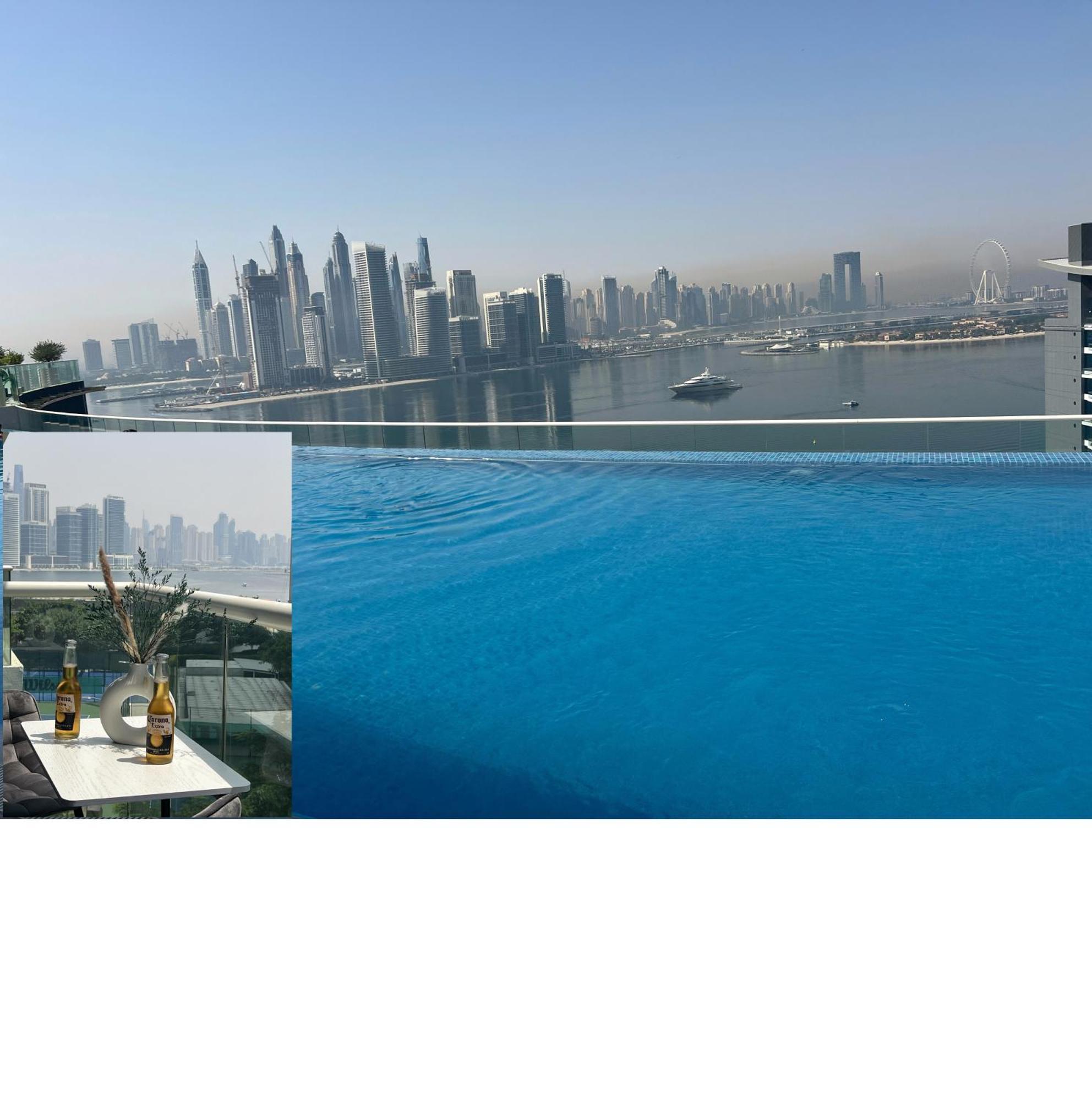 Sevenpalm 2br Seaview Rooftoppool Privbeach Dubai
