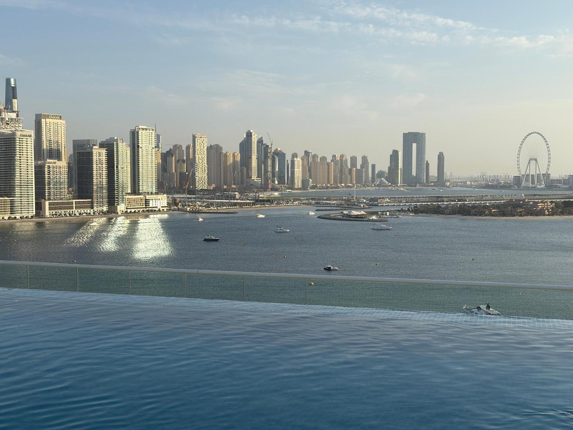Apartment Sevenpalm 2br Seaview Rooftoppool Privbeach Dubai
